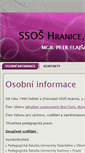 Mobile Screenshot of flajsar.ssos.cz